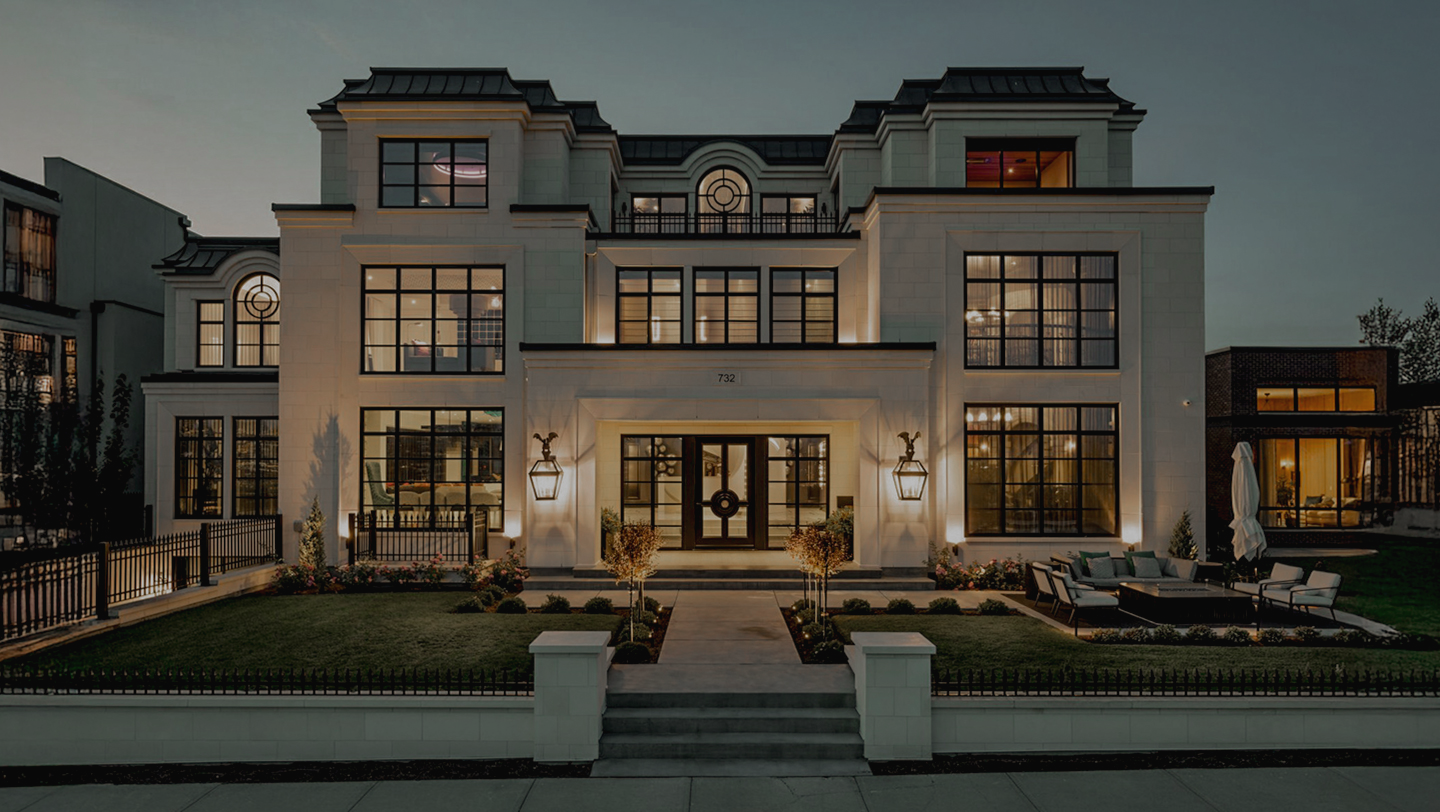 French Modern Garden