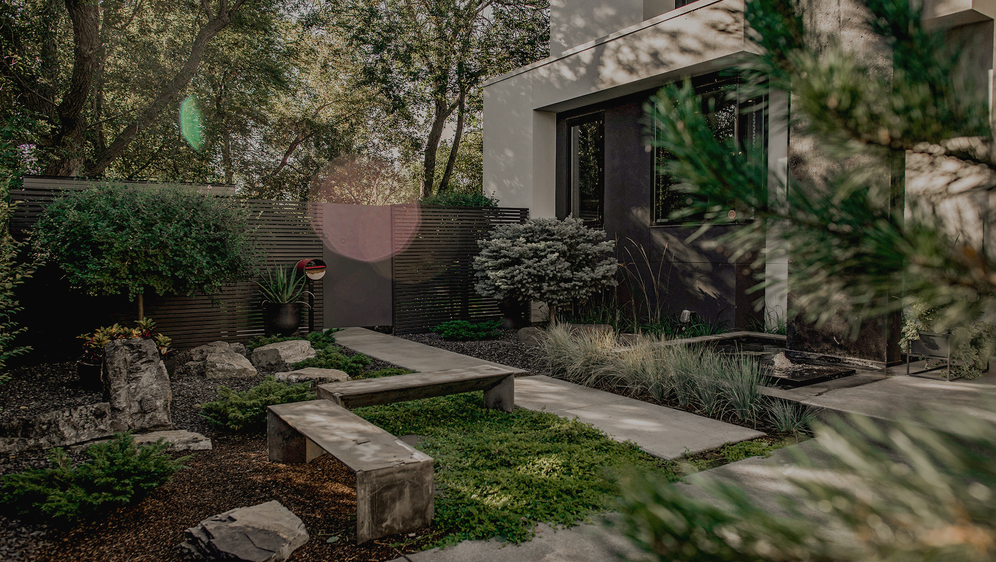 Rideau Courtyard